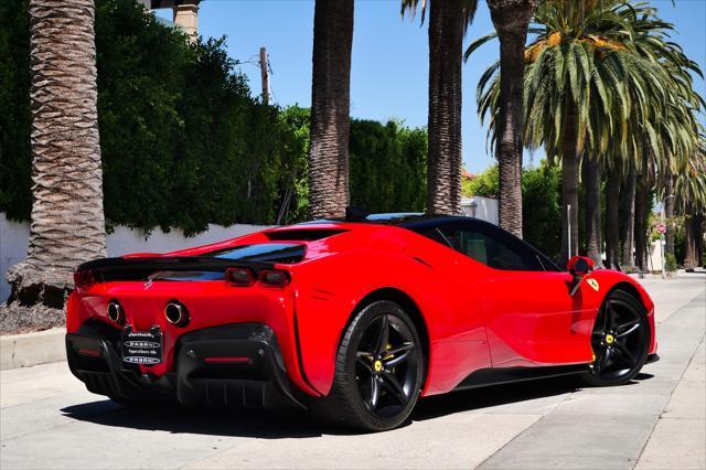2021 ferrari sf90 stradale