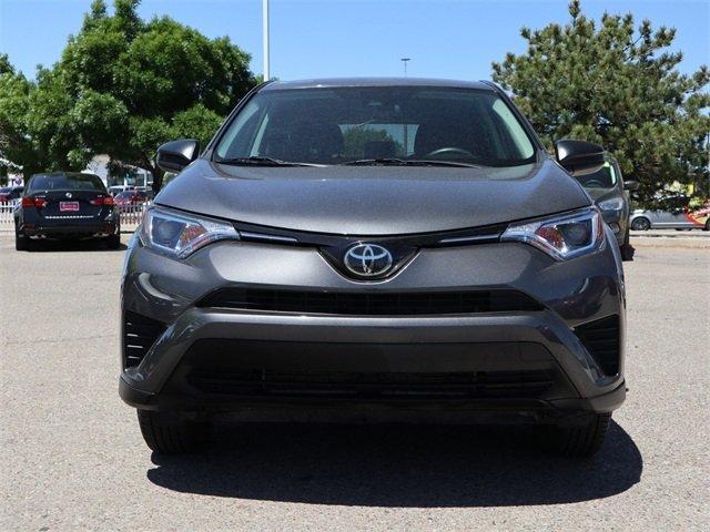 used 2018 toyota rav4 le albuquerque, nm 87114 for sale in albuquerque, new mexico