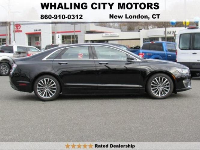 2017 lincoln mkz select awd select 4dr sedan for sale in fort trumbull, connecticut