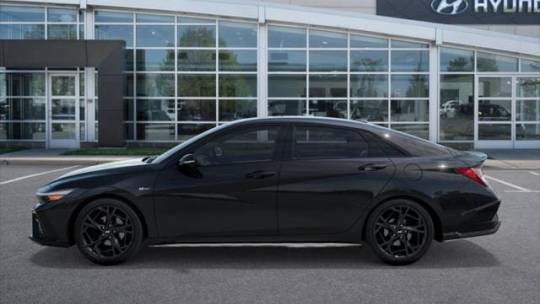 2024 Hyundai Elantra