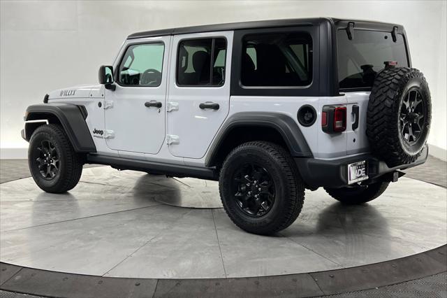 2020 jeep wrangler unlimited willys 4x4