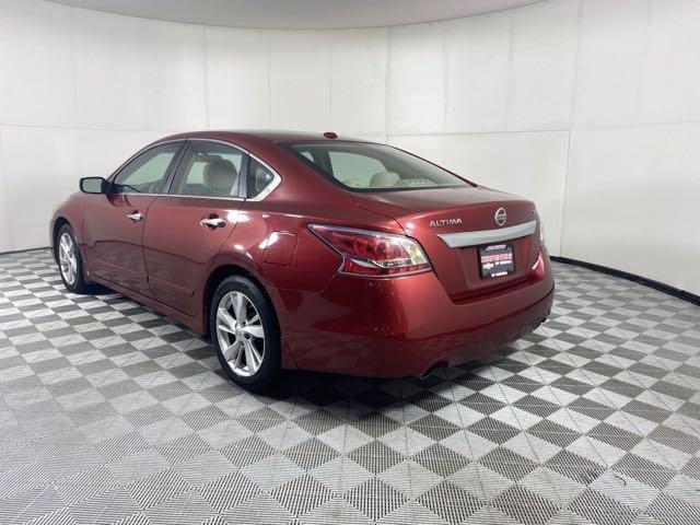 2015 nissan altima 2.5 sv
