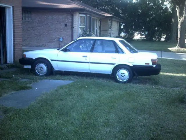 1990 toyota camry runs and drives great gasser rat rod gasser clear title