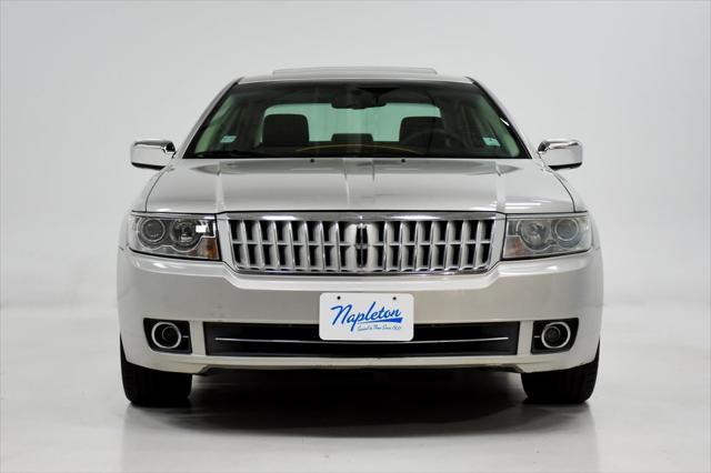 2008 lincoln mkz base