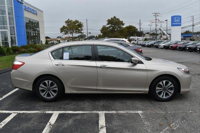 2015 honda accord lx lx 4dr sedan cvt for sale in middletown, rhode island
