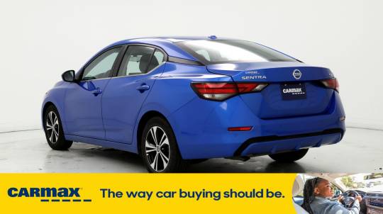 2023 Nissan Sentra