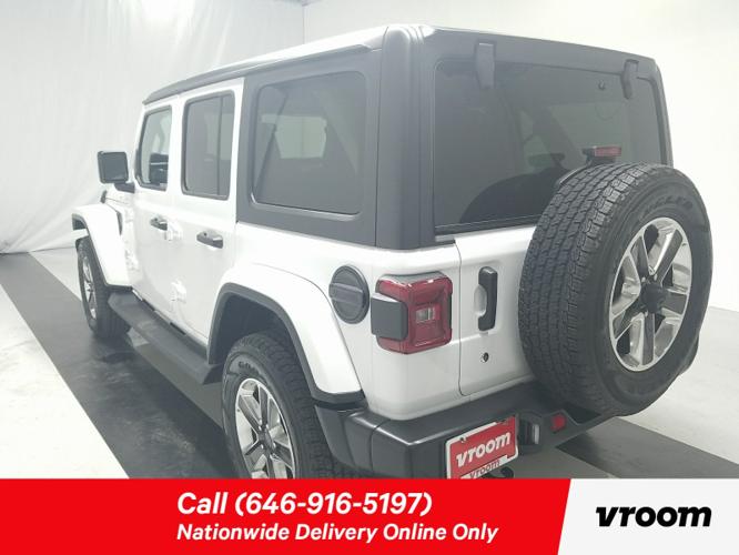 used 2018 jeep wrangler sahara tucson - sierra vista, az 85701 for sale in tucson, arizona