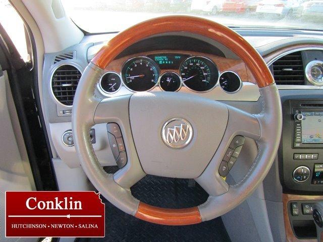 used 2009 buick enclave 2wd cxl hutchinson, ks 67501 for sale in hutchinson, kansas
