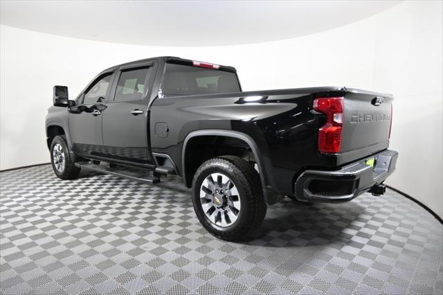 2022 chevrolet silverado 2500 custom