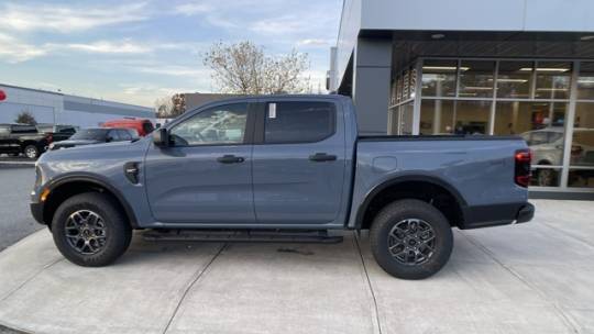 2024 Ford Ranger (North America)