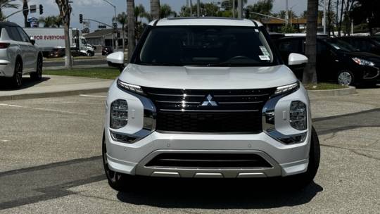 2023 Mitsubishi Outlander