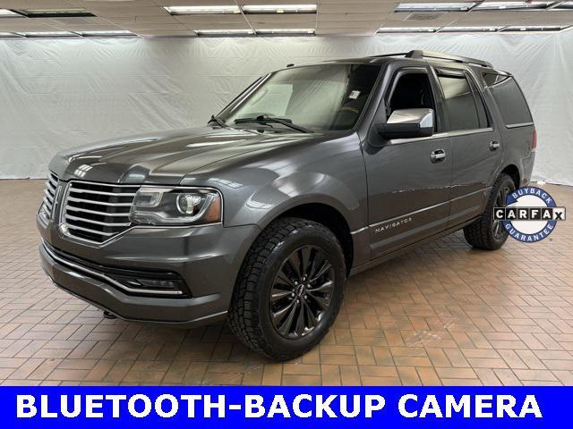 2016 lincoln navigator select
