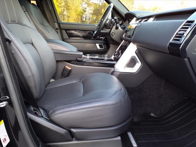 2021 land rover range rover 3.0l v6 supercharged hse