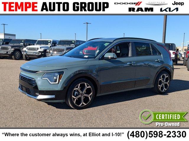 2024 kia niro plug-in hybrid sx touring