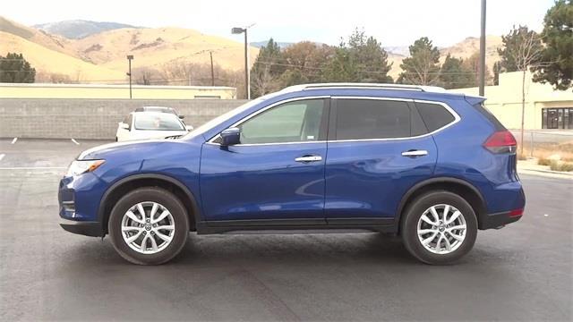 2018 nissan rogue s awd s 4dr crossover for sale in carson city, nevada