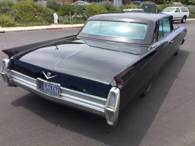 1964 cadillac coupe deville - custom california car
