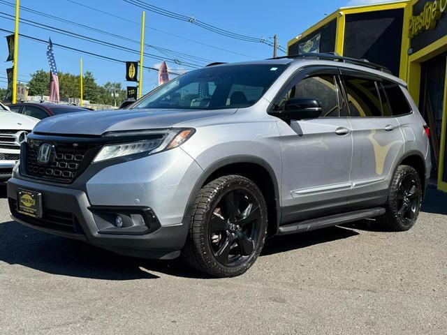 2019 honda passport elite