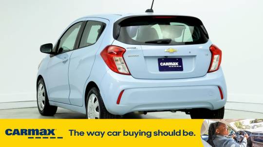 2016 Chevrolet Spark