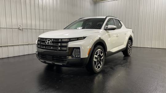 2025 Hyundai Santa Cruz