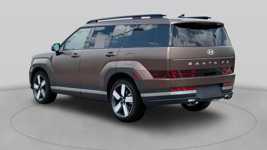 2025 Hyundai Santa Fe