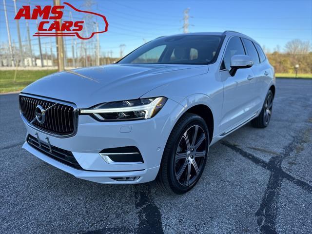 2020 volvo xc60 t6 inscription