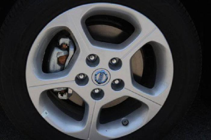 2013 nissan leaf sv in los angeles, ca