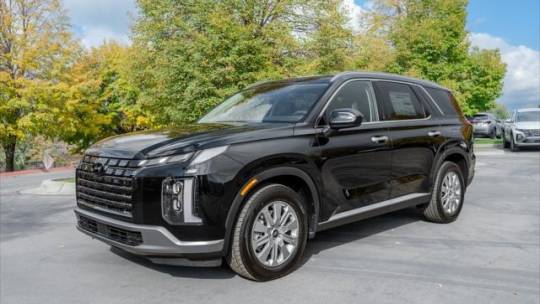 2025 Hyundai Palisade