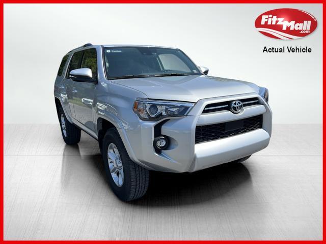 2021 toyota 4runner sr5 premium