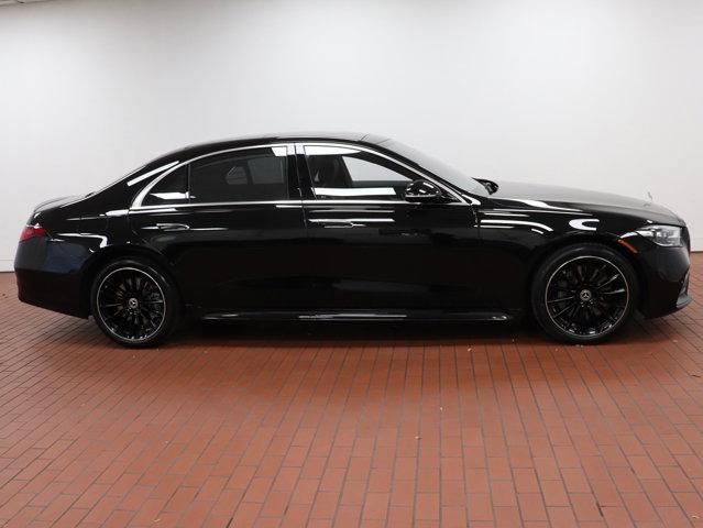 2022 mercedes-benz s-class 4matic