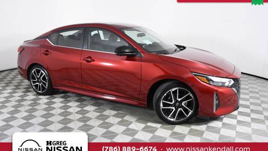 2025 Nissan Sentra