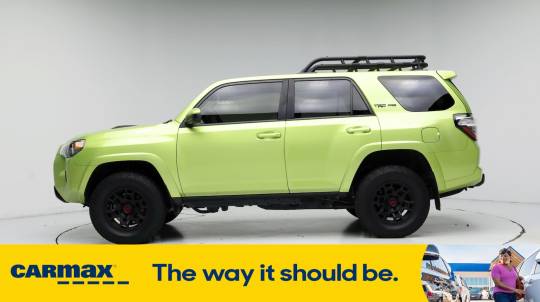 2022 Toyota 4Runner