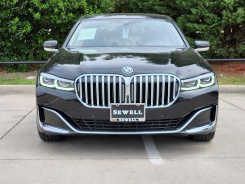 2020 bmw 740 in dulles, virginia