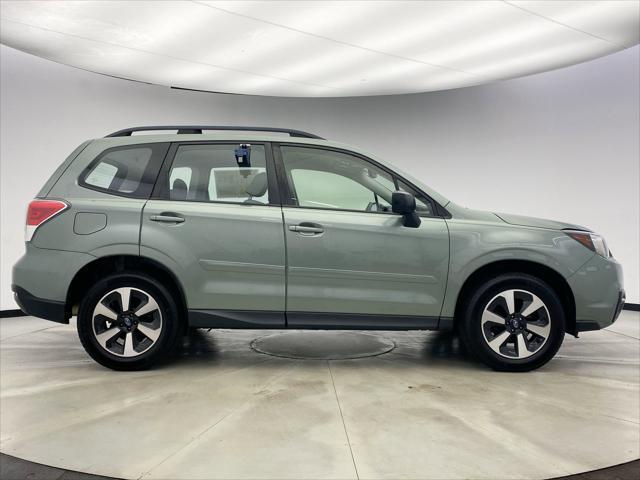 2017 subaru forester 2.5i