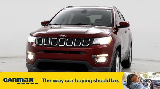 2021 Jeep Compass