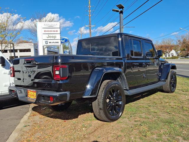2021 jeep gladiator high altitude 4x4