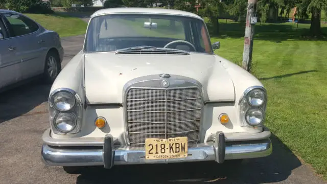 1962 mercedes benz 220