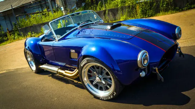 565hp backdraft gt body powered by 427 fuel injected 6 speed loaded by vms