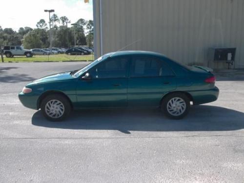 1998 ford escort se in florida