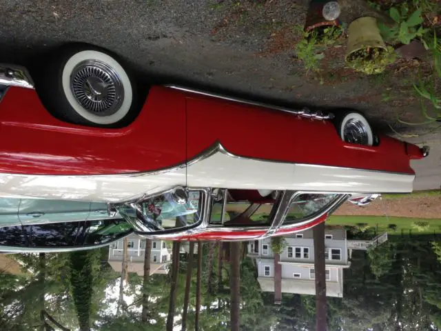 1955 ford crown victoria for sale