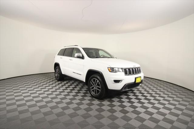 2019 jeep grand cherokee limited x