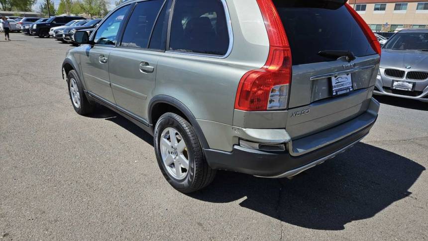 2007 volvo xc90 3.2