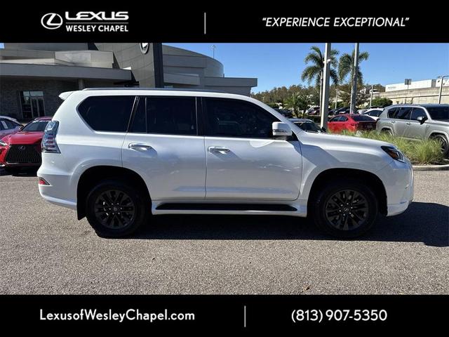 2023 lexus gx 460 base