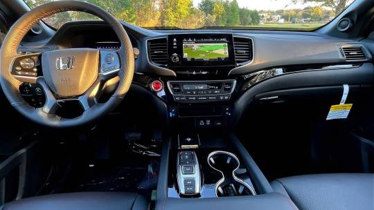 2025 Honda Passport