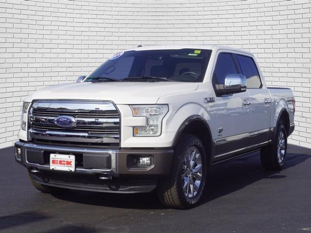 used 2016 ford f150 king ranch wichita, ks 67207 for sale in wichita, kansas