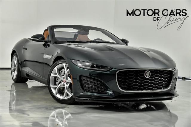 2021 jaguar f-type p300 rwd automatic
