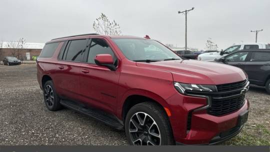 2023 Chevrolet Suburban