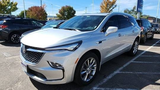 2022 buick enclave avenir