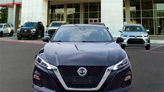 2022 Nissan Altima