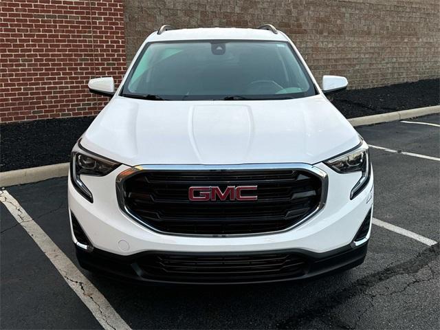 2020 gmc terrain sle