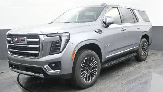 2025 GMC Yukon